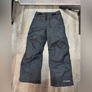 Youth Columbia Snow pants